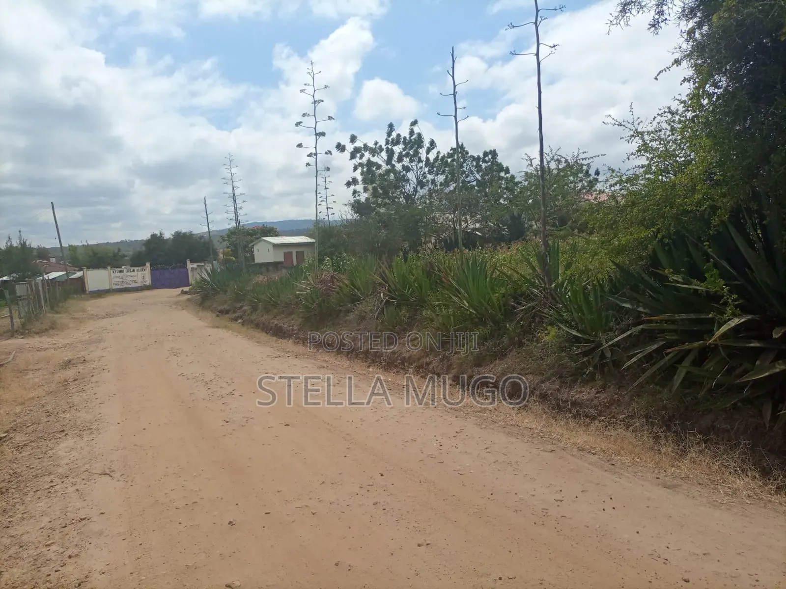 Land for Sale in Kibarani