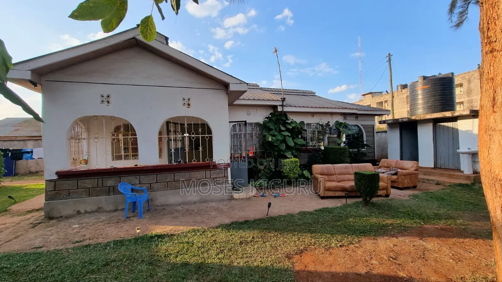 3bdrm Bungalow in Kimunyu, Kenyatta Road / Theta for rent in Kenyatta Road / Theta