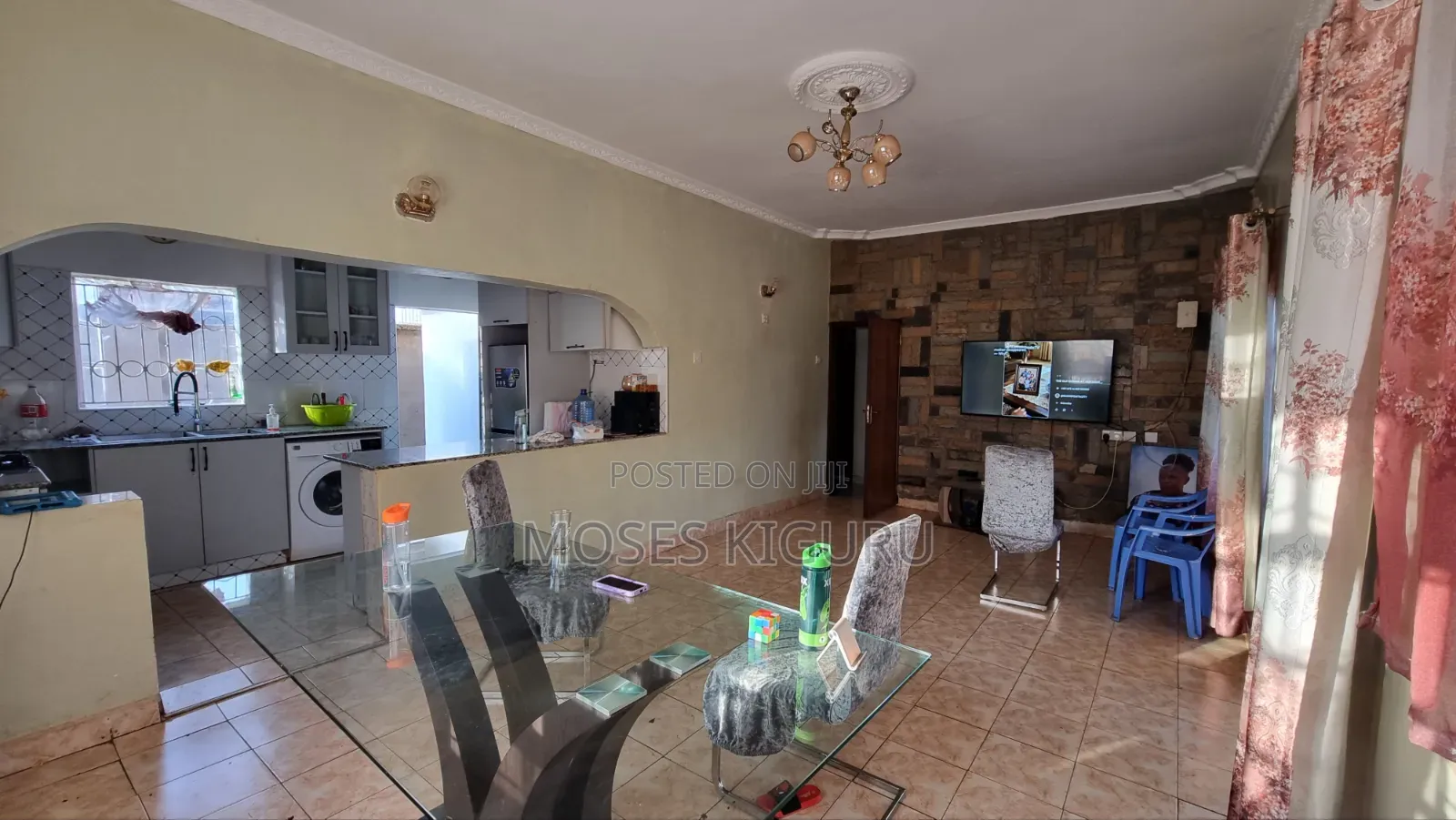 3bdrm Bungalow in Kimunyu, Kenyatta Road / Theta for rent in Kenyatta Road / Theta