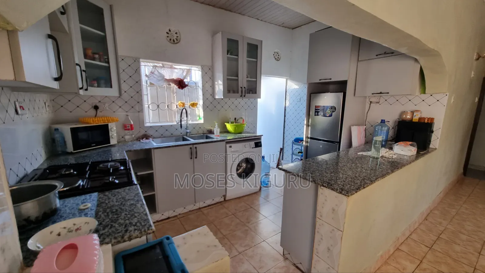 3bdrm Bungalow in Kimunyu, Kenyatta Road / Theta for rent in Kenyatta Road / Theta
