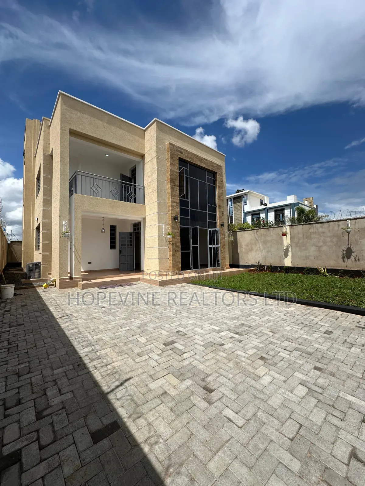 4bdrm House in Free Water ( Juja), Kalimoni for sale in Kalimoni