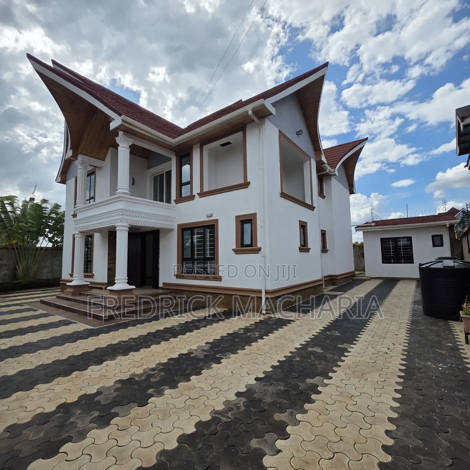 5bdrm Maisonette in Karuguru, Kamakis for sale in Kamakis