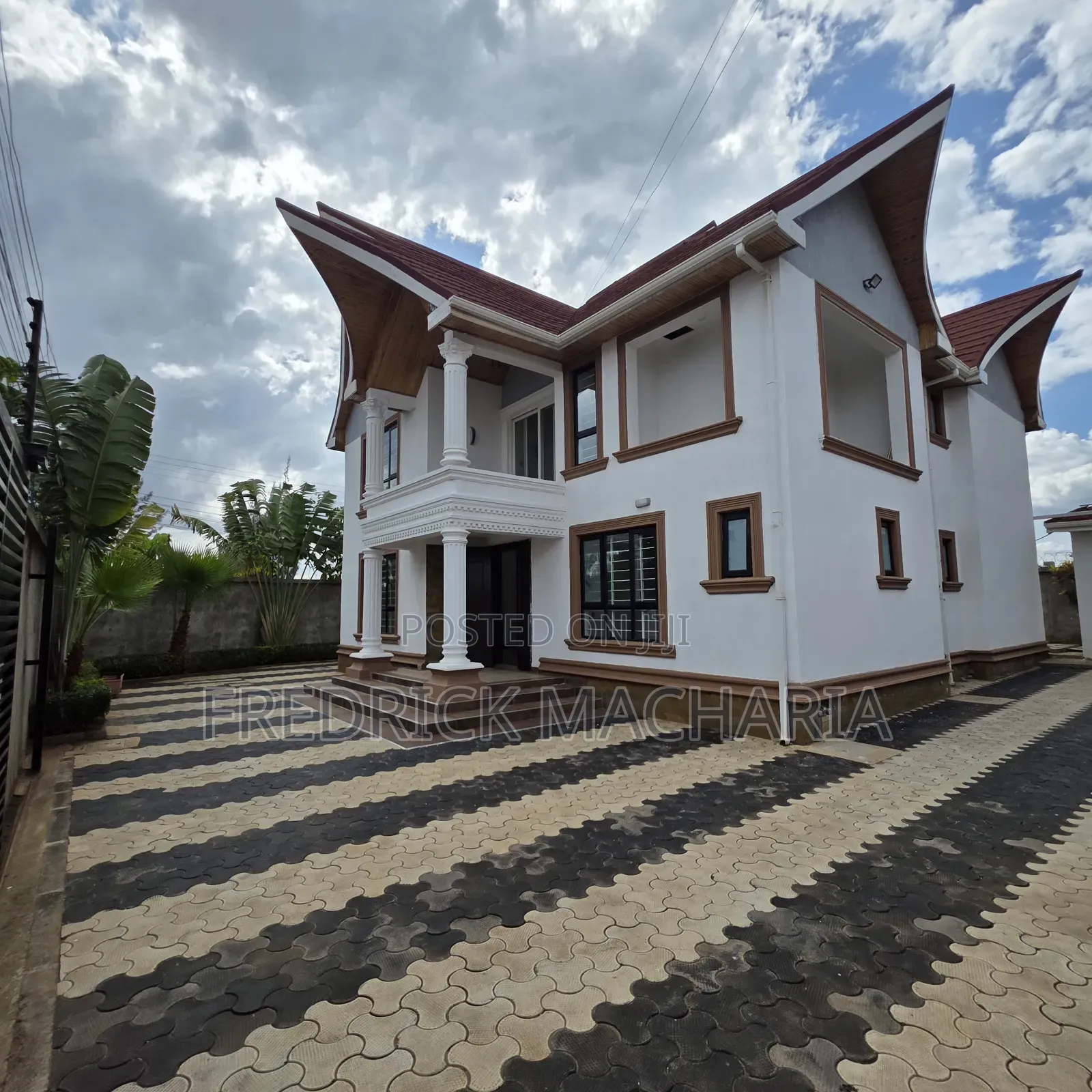 5bdrm Maisonette in Karuguru, Kamakis for sale in Kamakis