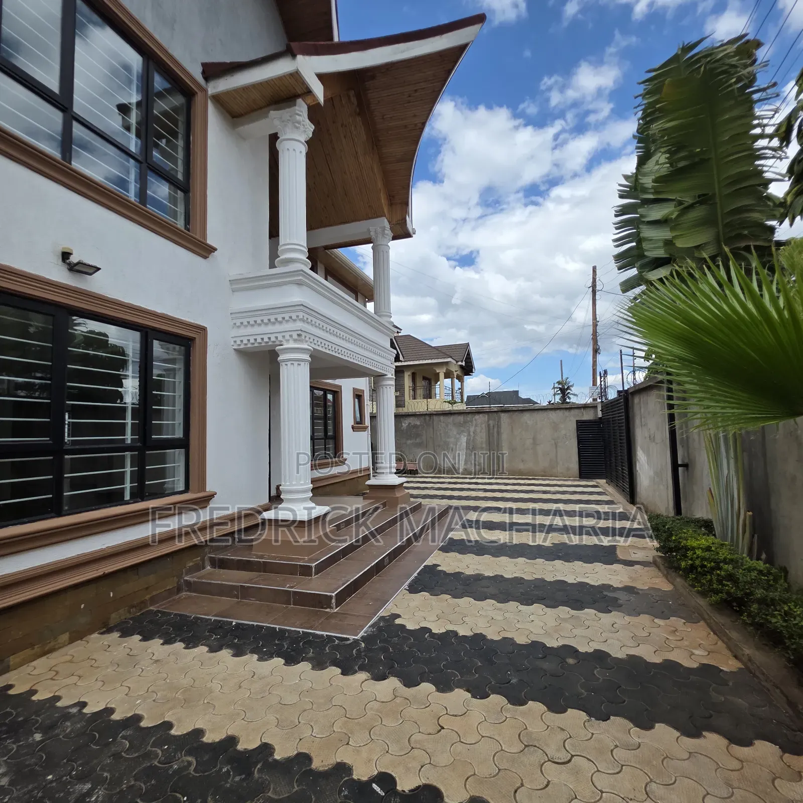 5bdrm Maisonette in Karuguru, Kamakis for sale in Kamakis