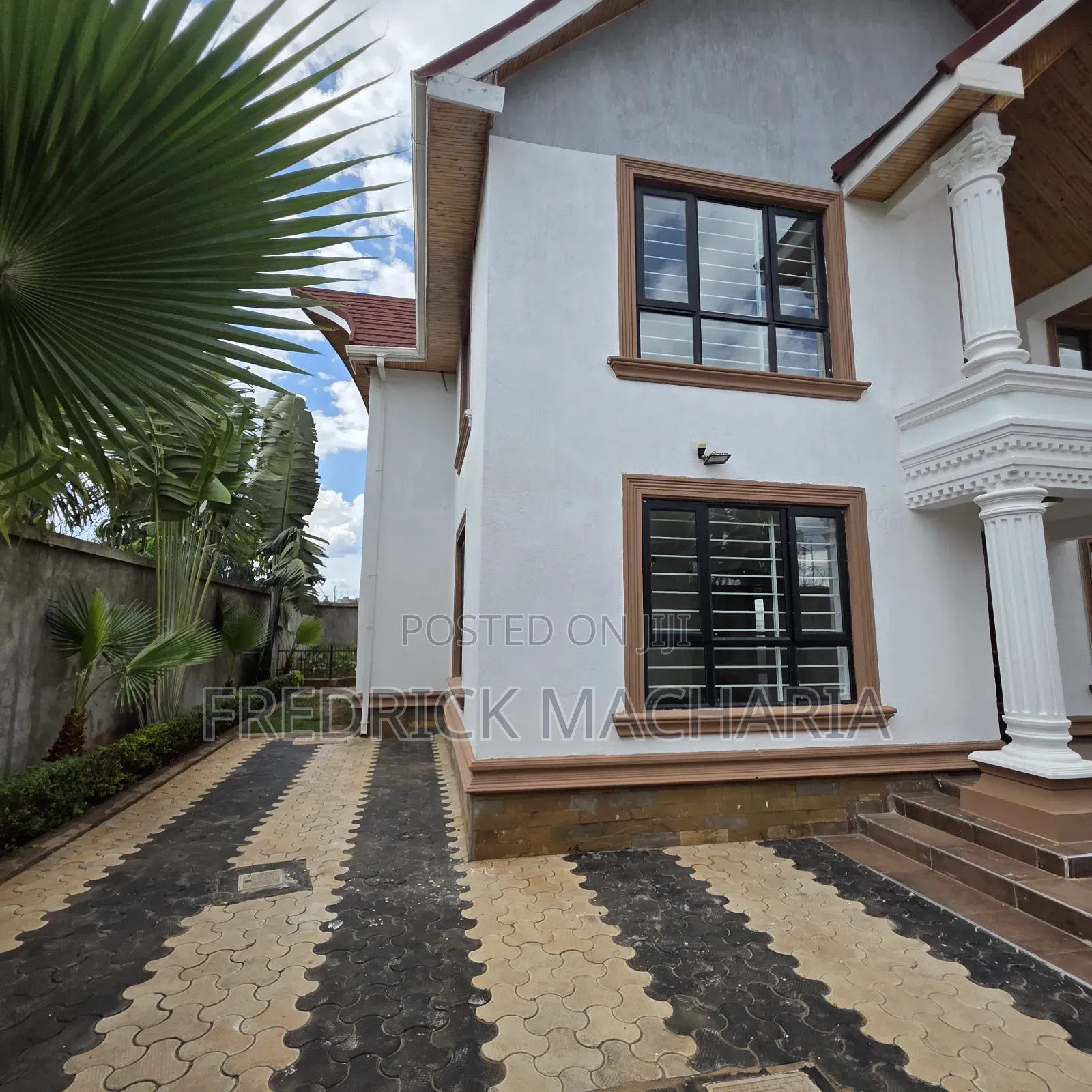 5bdrm Maisonette in Karuguru, Kamakis for sale in Kamakis