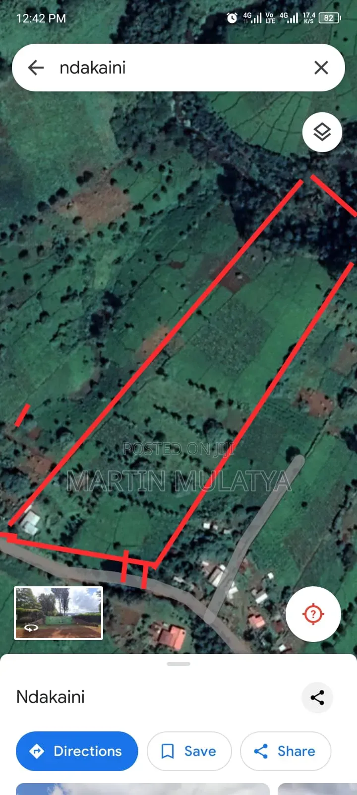 Land for Sell in Kiambu CBD