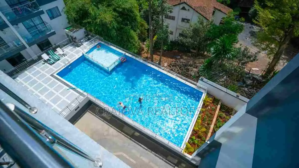 Furnished 3bdrm Apartment in Orchid Residency, Raphta Road Area in Raphta Road Area