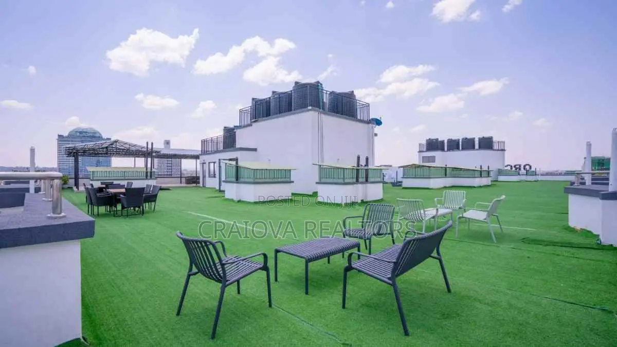 Furnished 3bdrm Apartment in Orchid Residency, Raphta Road Area in Raphta Road Area