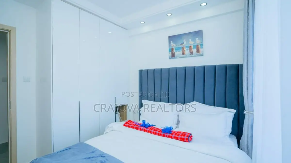 Furnished 3bdrm Apartment in Orchid Residency, Raphta Road Area in Raphta Road Area