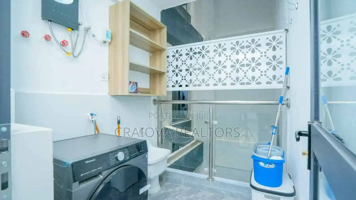 Furnished 3bdrm Apartment in Orchid Residency, Raphta Road Area in Raphta Road Area
