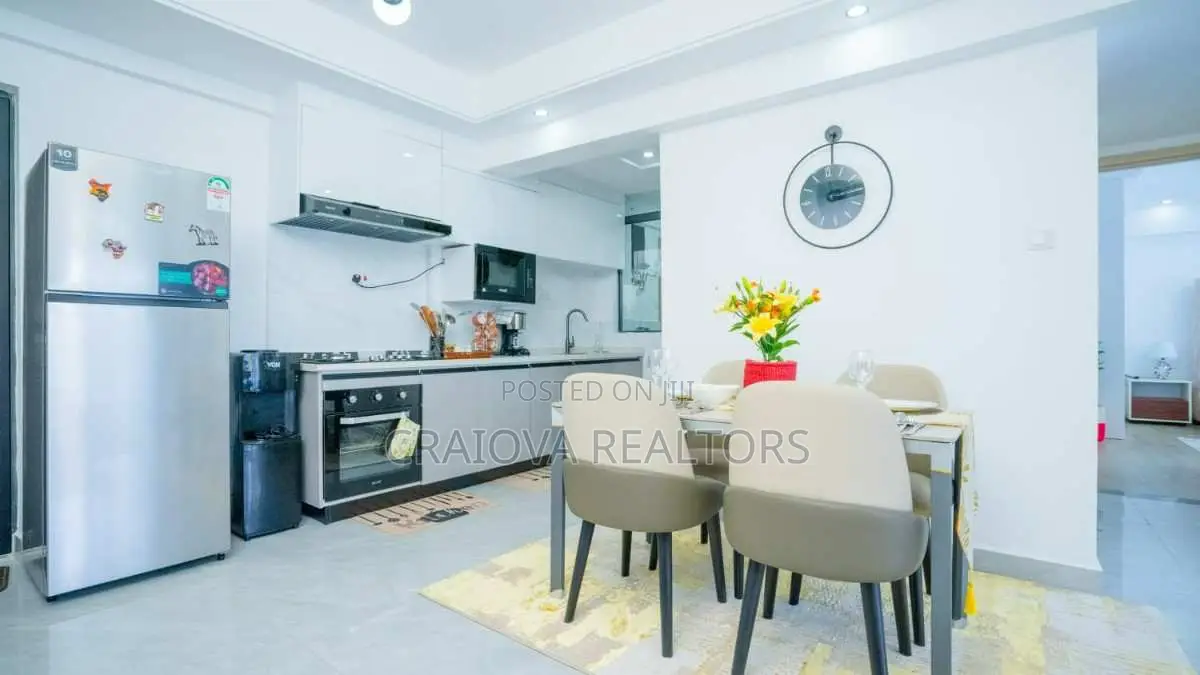 Furnished 3bdrm Apartment in Orchid Residency, Raphta Road Area in Raphta Road Area