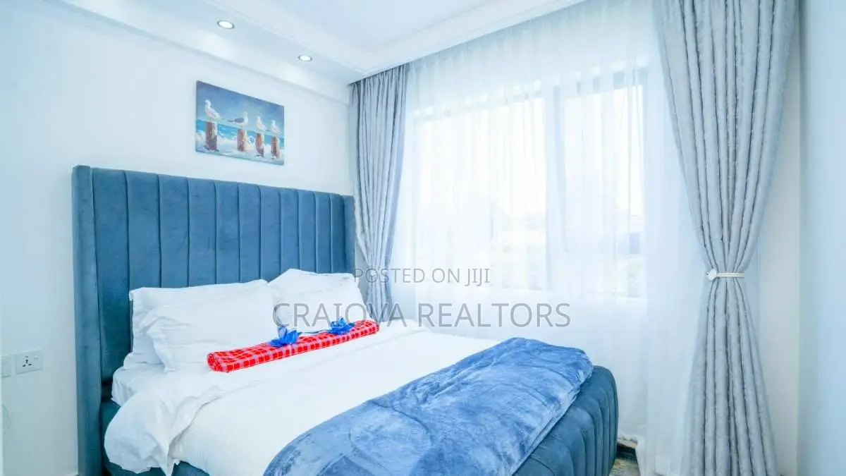 Furnished 3bdrm Apartment in Orchid Residency, Raphta Road Area in Raphta Road Area