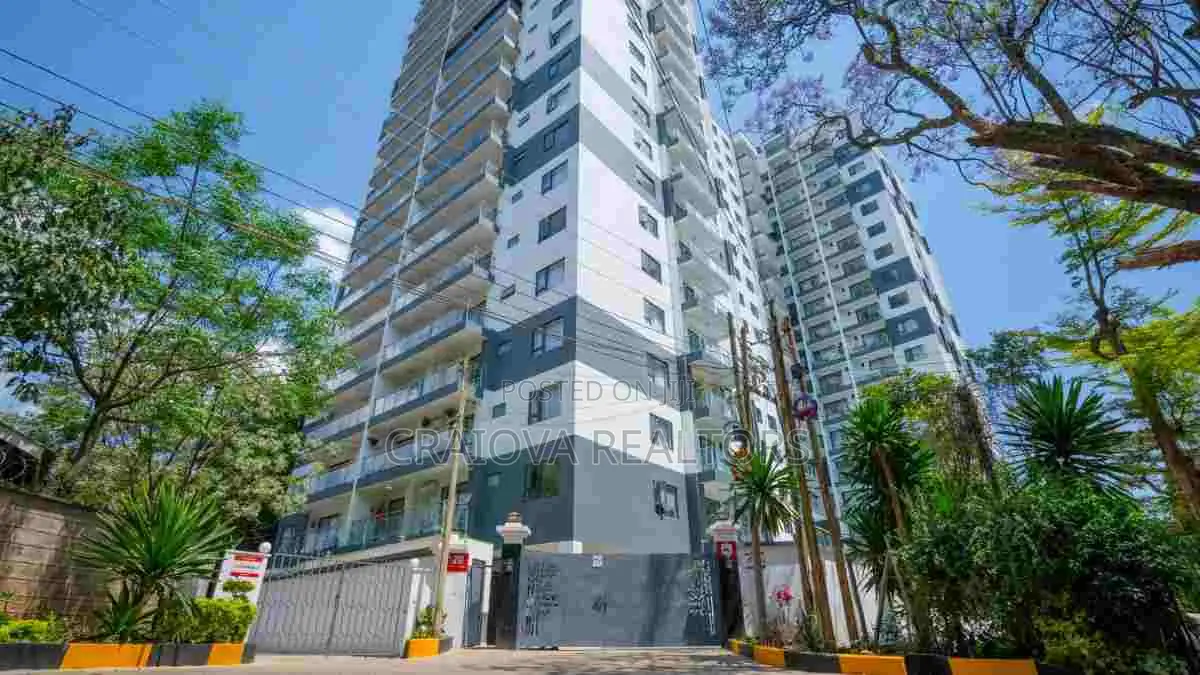 Furnished 3bdrm Apartment in Orchid Residency, Raphta Road Area in Raphta Road Area