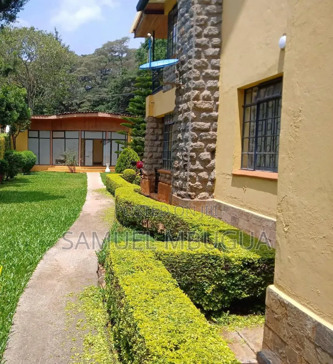 4bdrm House in Karen for rent in Karen