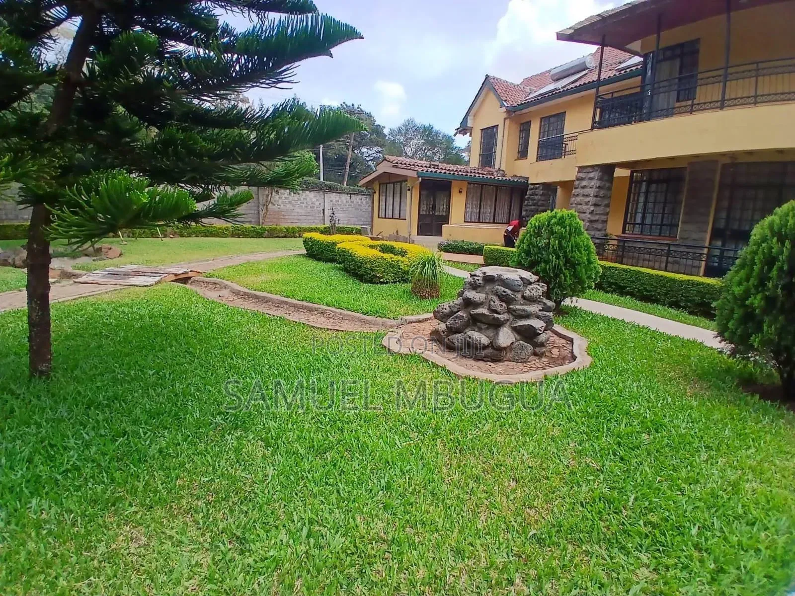 4bdrm House in Karen for rent in Karen