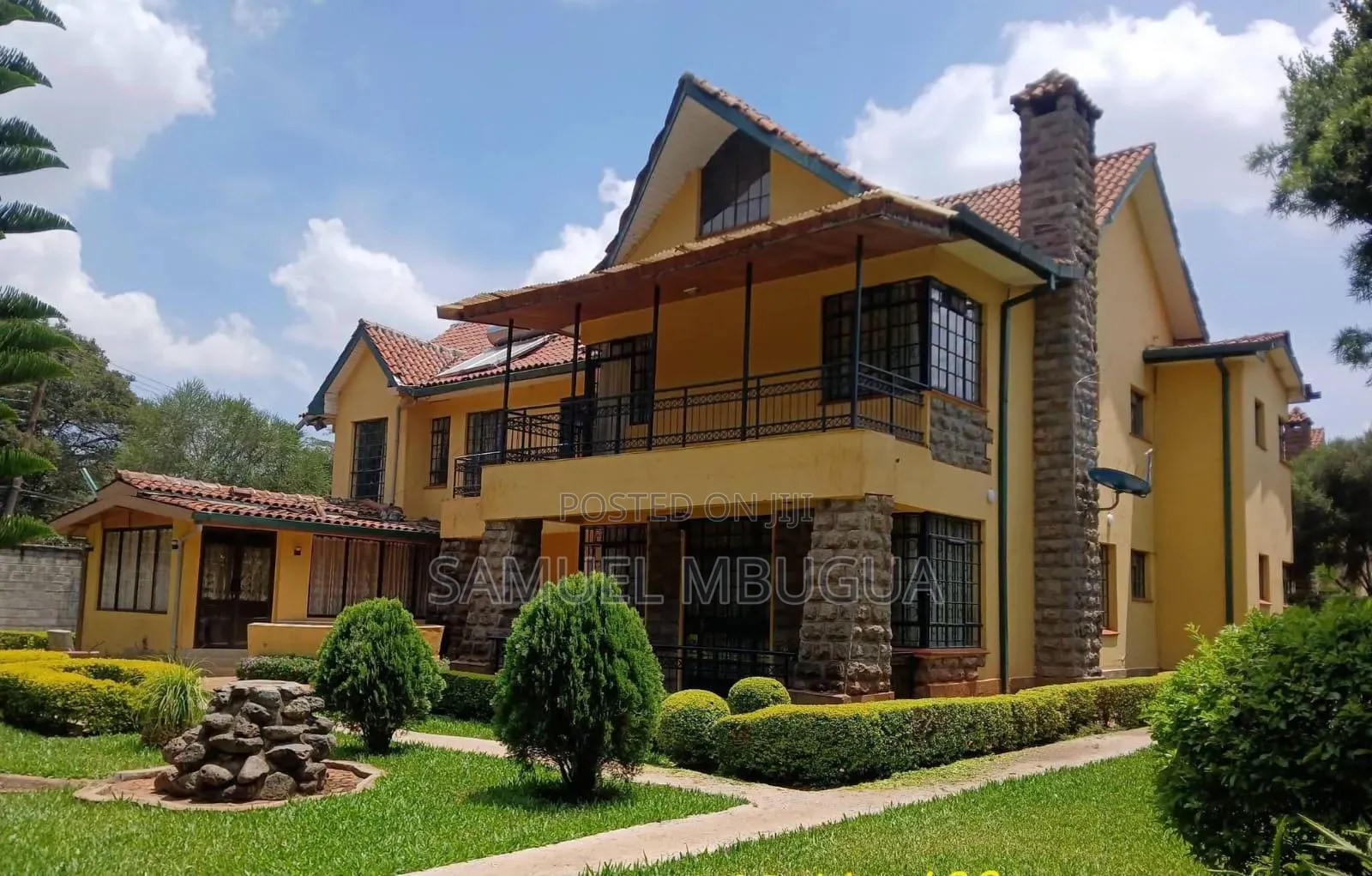 4bdrm House in Karen for rent in Karen