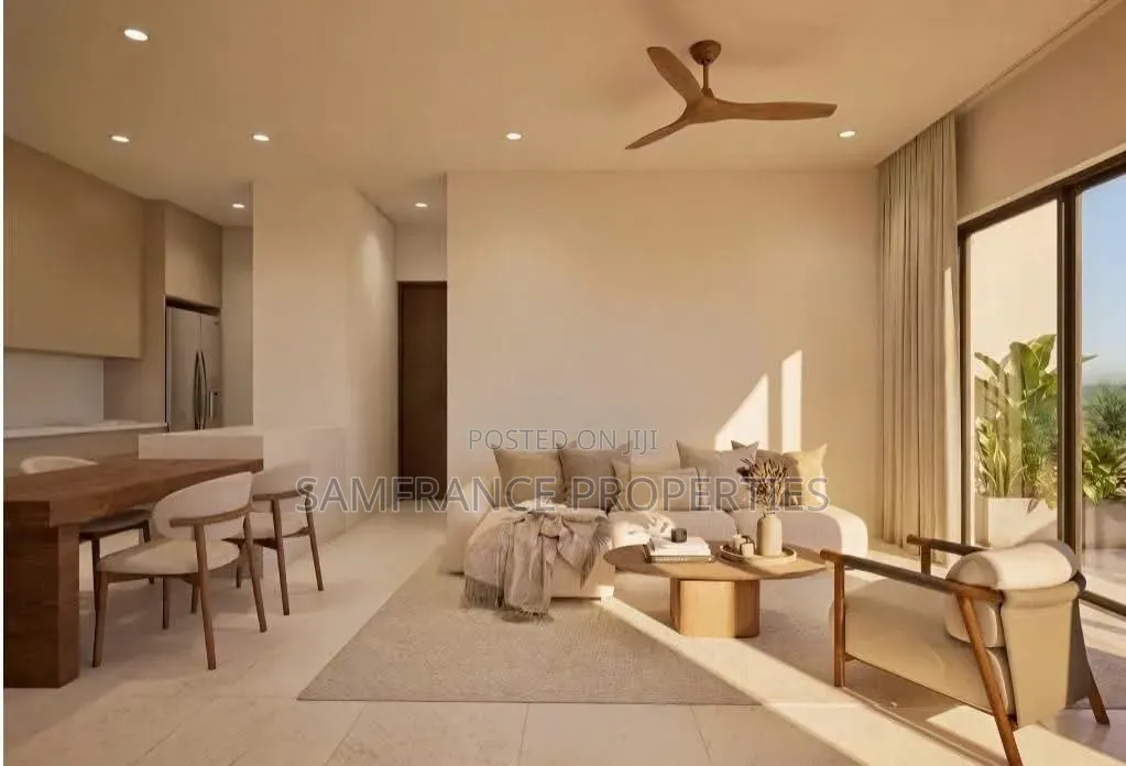1bdrm Apartment in Kapadokya Residence, Nyali Mkomani for sale in Nyali Mkomani