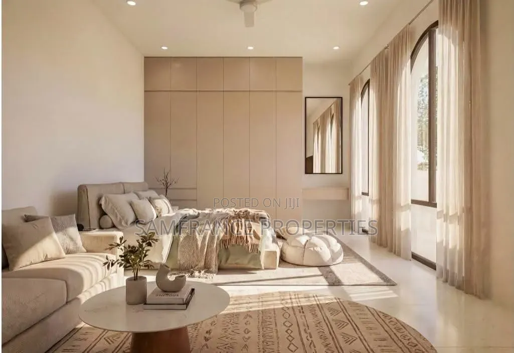 1bdrm Apartment in Kapadokya Residence, Nyali Mkomani for sale in Nyali Mkomani