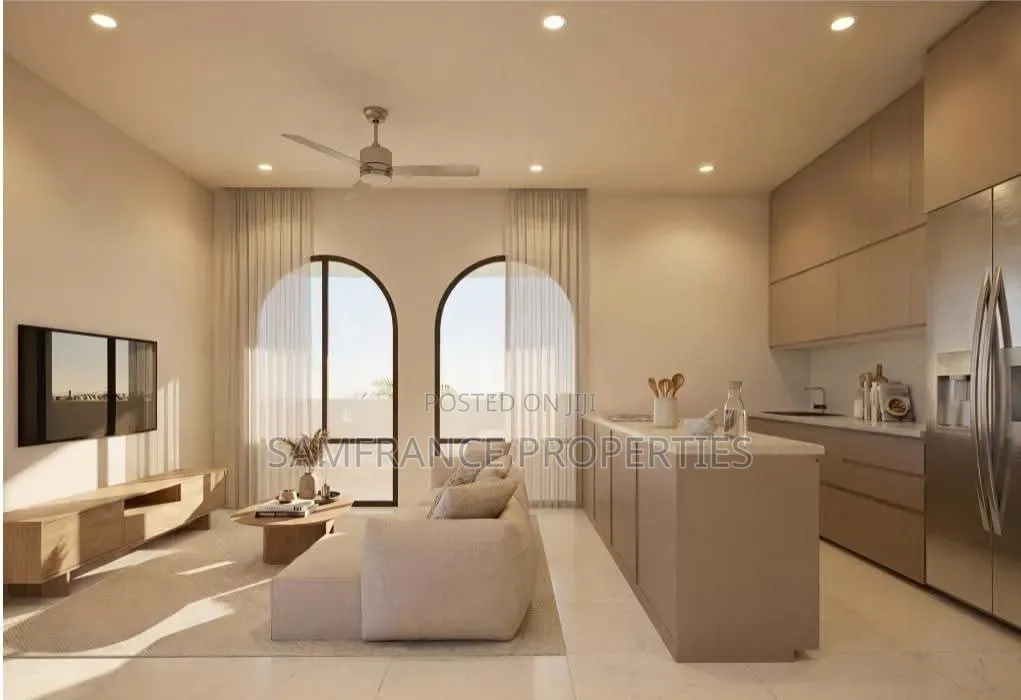 1bdrm Apartment in Kapadokya Residence, Nyali Mkomani for sale in Nyali Mkomani
