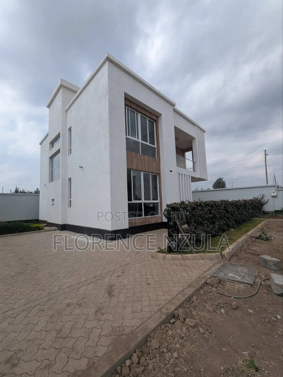 4bdrm Maisonette in Kiserian Isinya Rd for sale in Kiserian