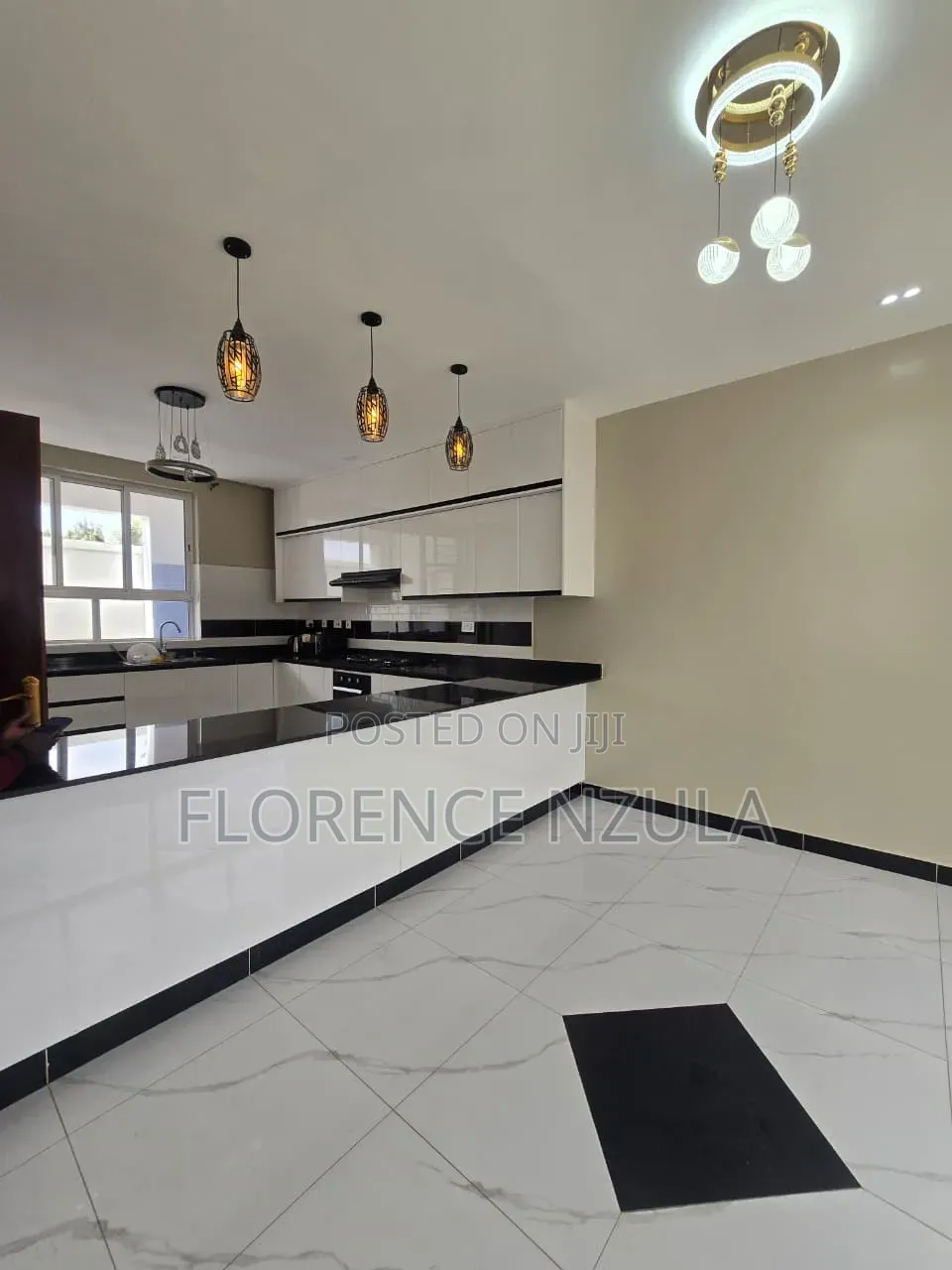 4bdrm Maisonette in Kiserian Isinya Rd for sale in Kiserian