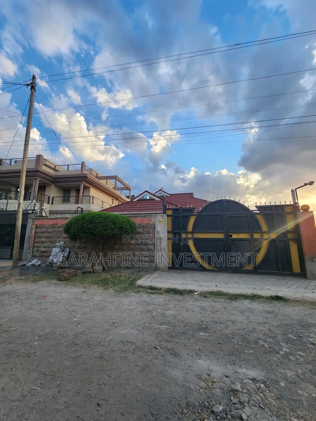 3bdrm Bungalow in Arusha Court, Utawala for rent in Utawala