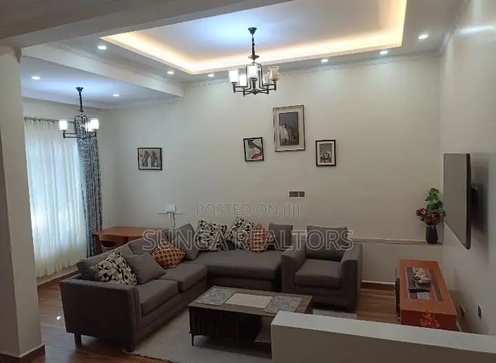 Furnished 2bdrm Duplex in Runda for rent in Runda