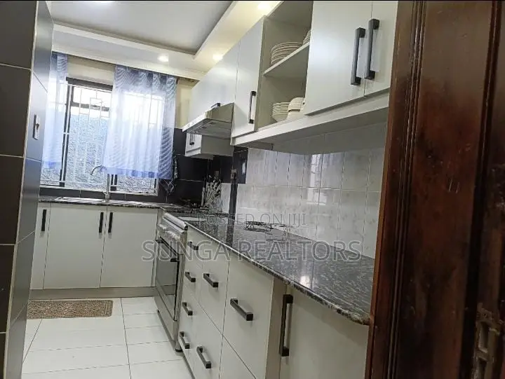 Furnished 2bdrm Duplex in Runda for rent in Runda