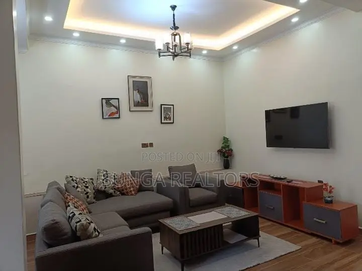 Furnished 2bdrm Duplex in Runda for rent in Runda