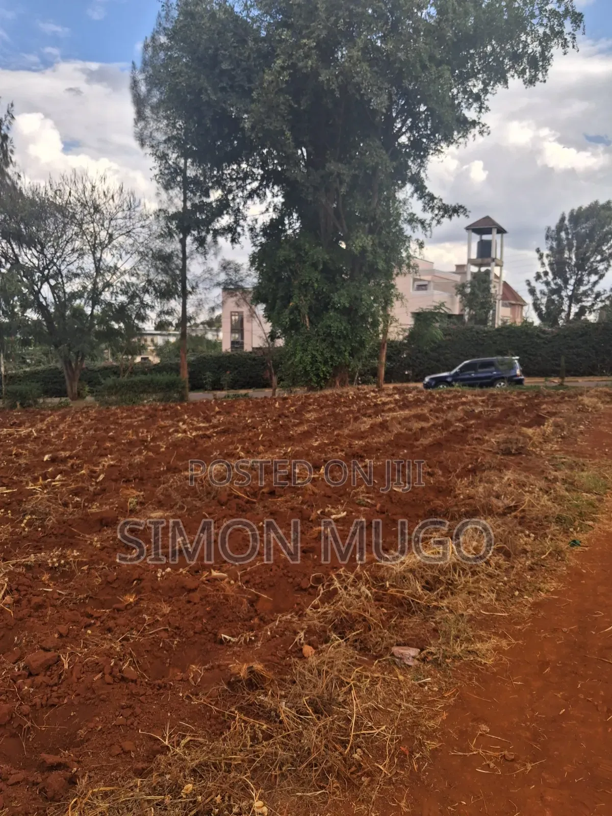Kamiti Ridge Estate Prime Secure Fully Serviced 1/4 Acre in Kahawa Maziwa