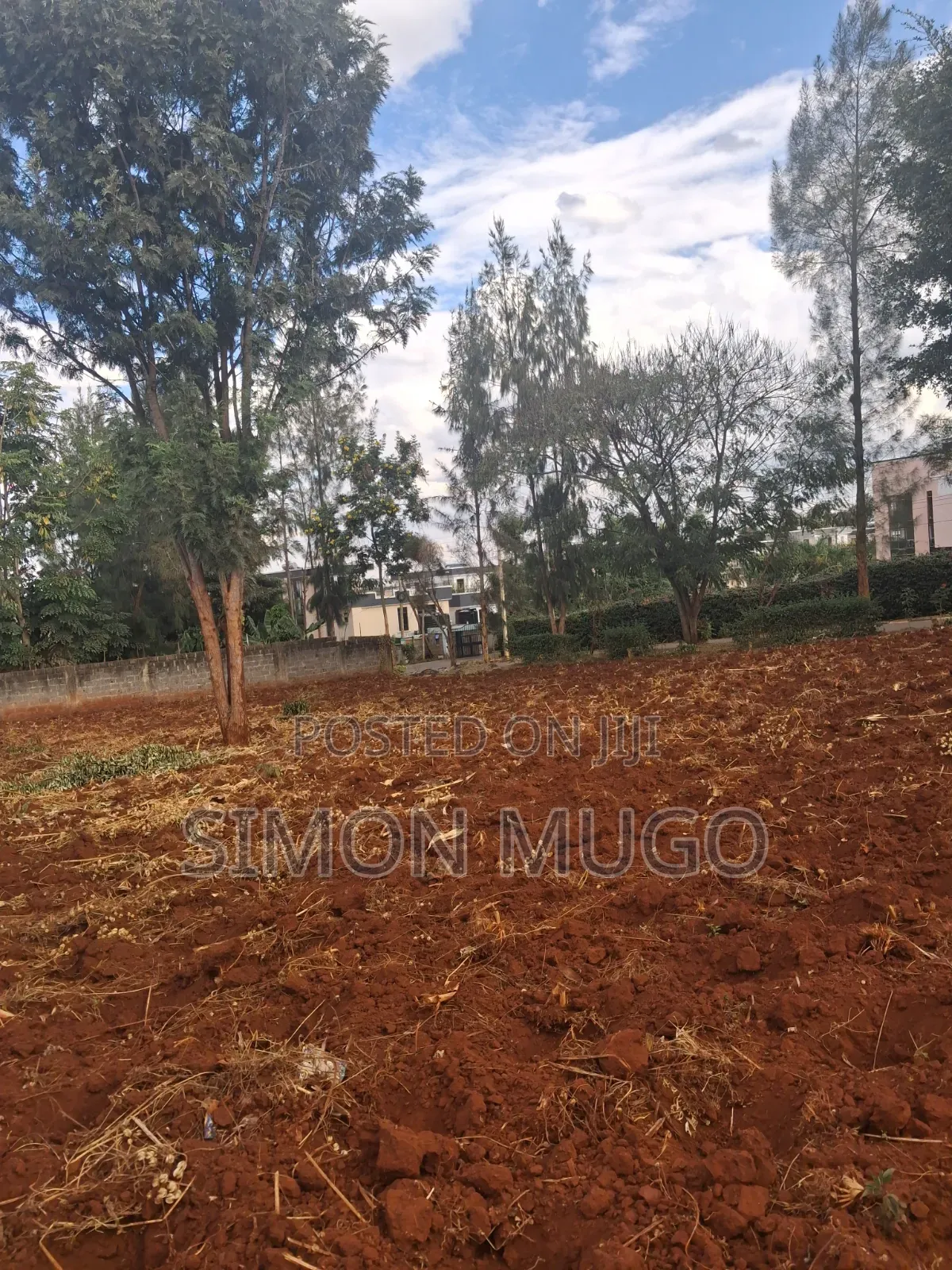 Kamiti Ridge Estate Prime Secure Fully Serviced 1/4 Acre in Kahawa Maziwa