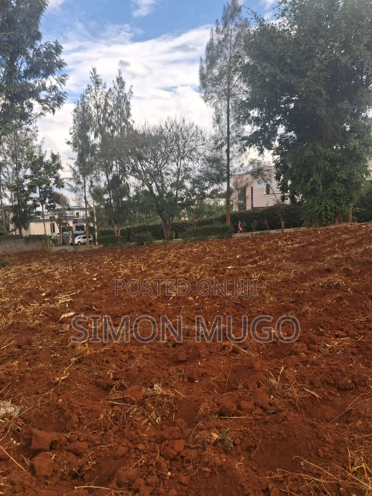 Kamiti Ridge Estate Prime Secure Fully Serviced 1/4 Acre in Kahawa Maziwa