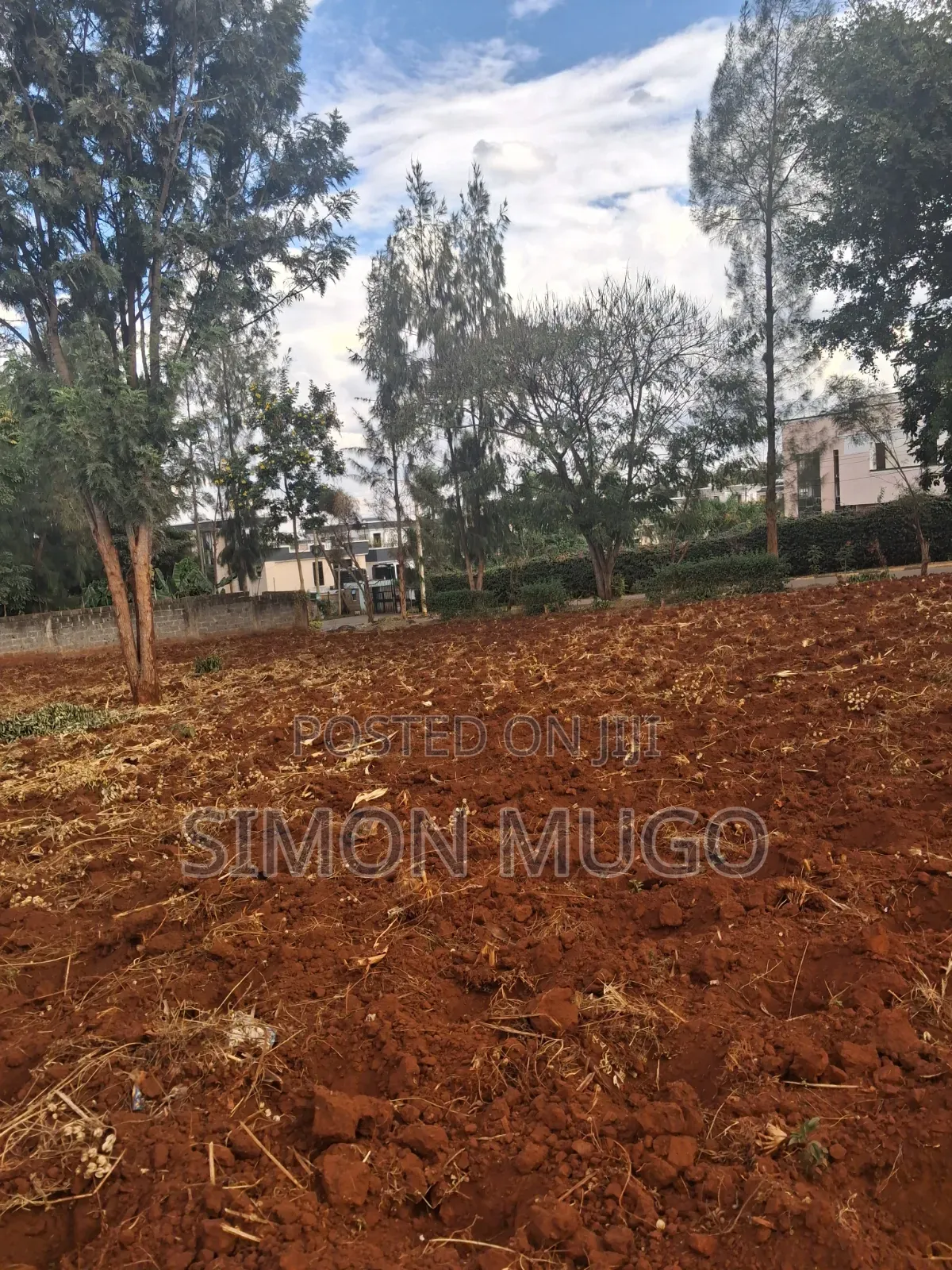 Kamiti Ridge Estate Prime Secure Fully Serviced 1/4 Acre in Kahawa Maziwa