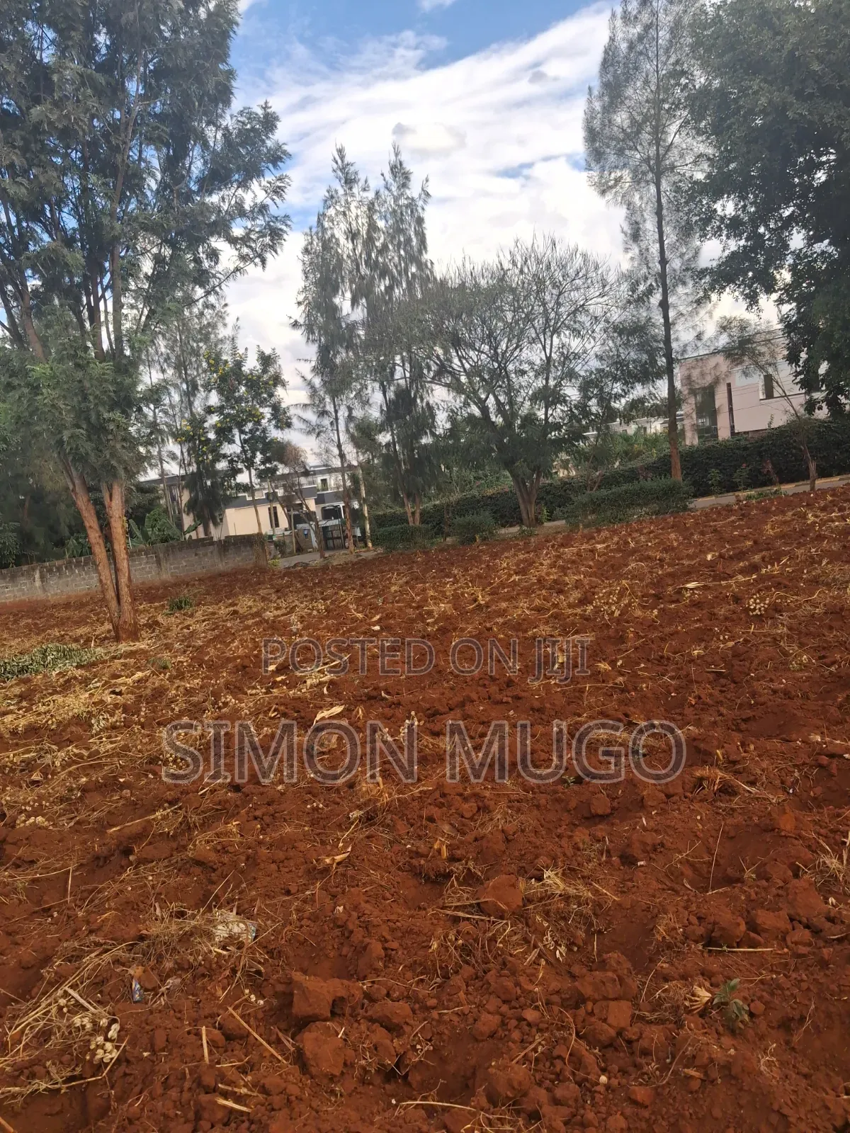 Kamiti Ridge Estate Prime Secure Fully Serviced 1/4 Acre in Kahawa Maziwa