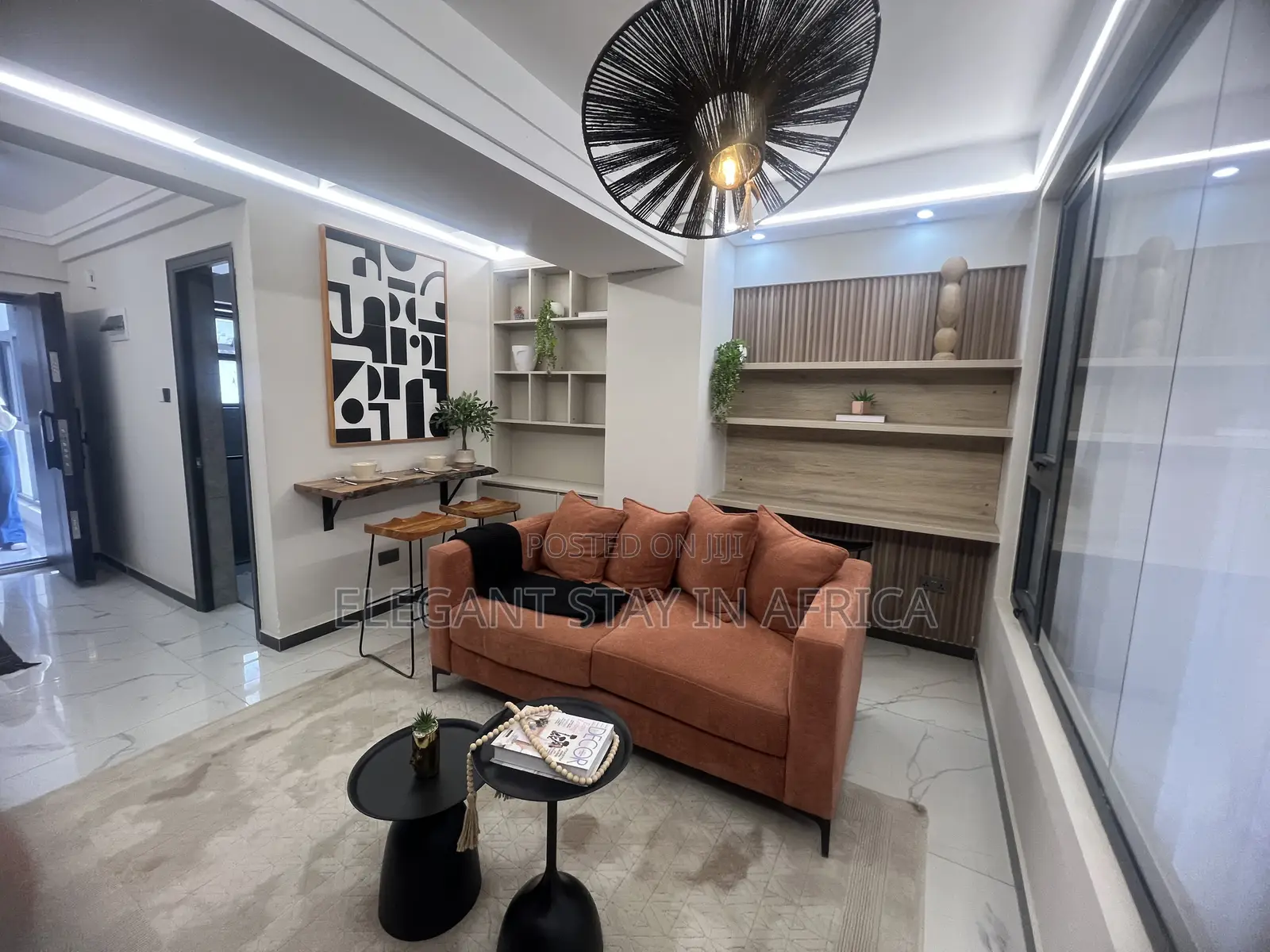 1bdrm Apartment in Kilimani for sale in Kilimani