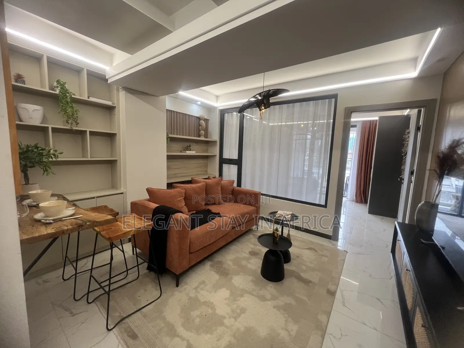 1bdrm Apartment in Kilimani for sale in Kilimani