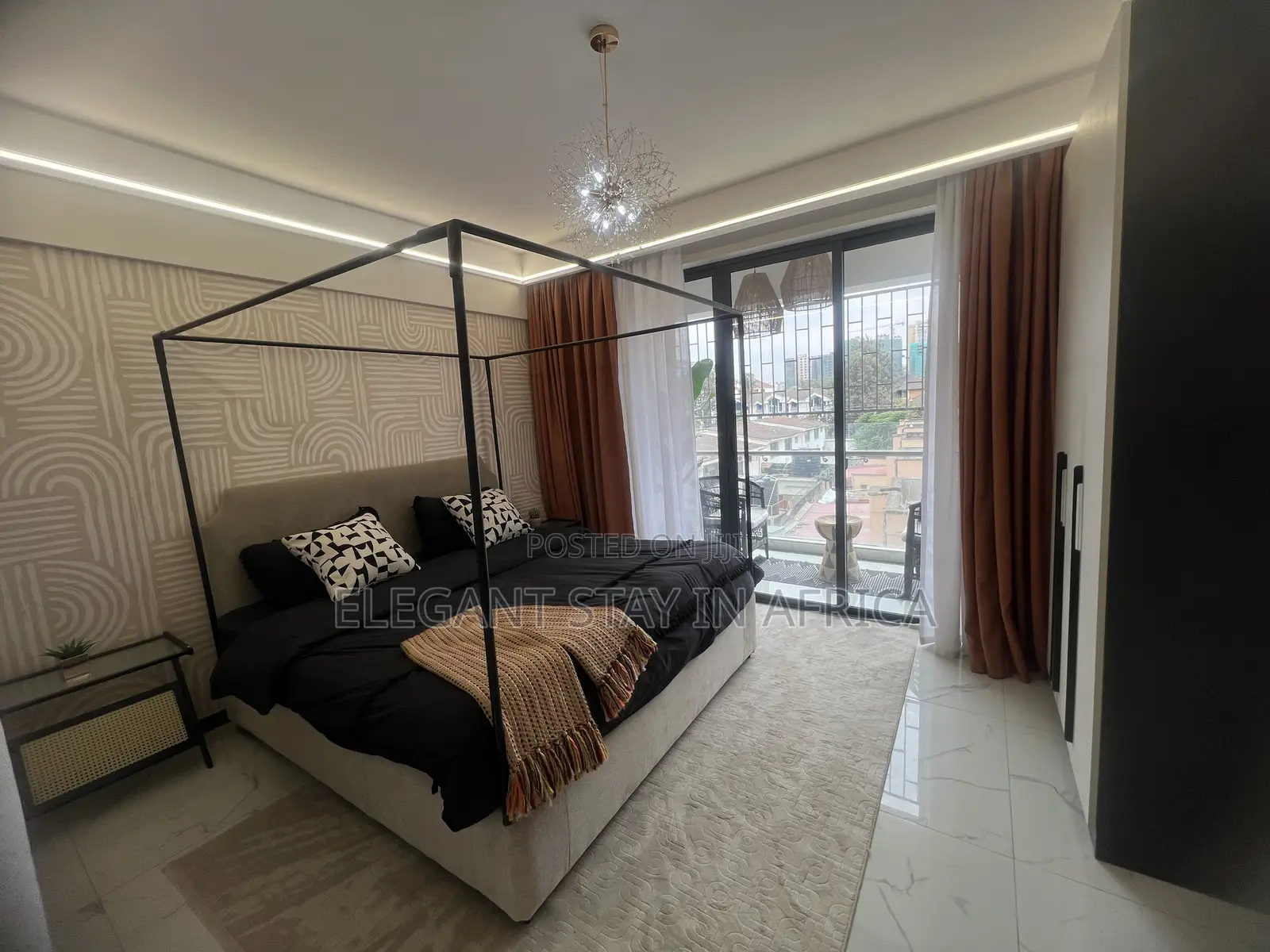 1bdrm Apartment in Kilimani for sale in Kilimani