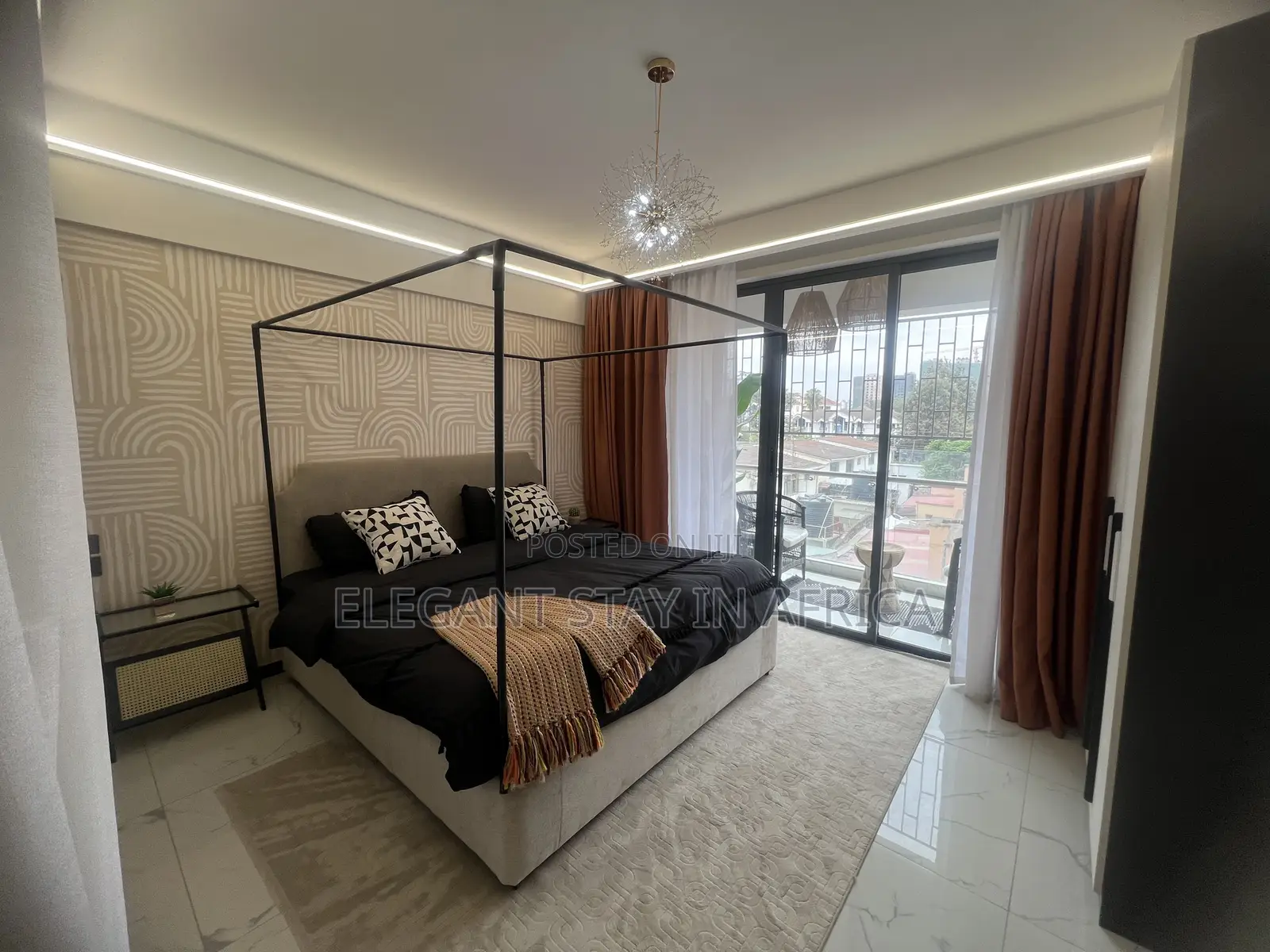 1bdrm Apartment in Kilimani for sale in Kilimani