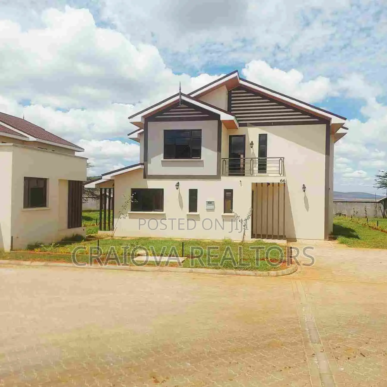 4bdrm Villa in Junction for sale in Junction