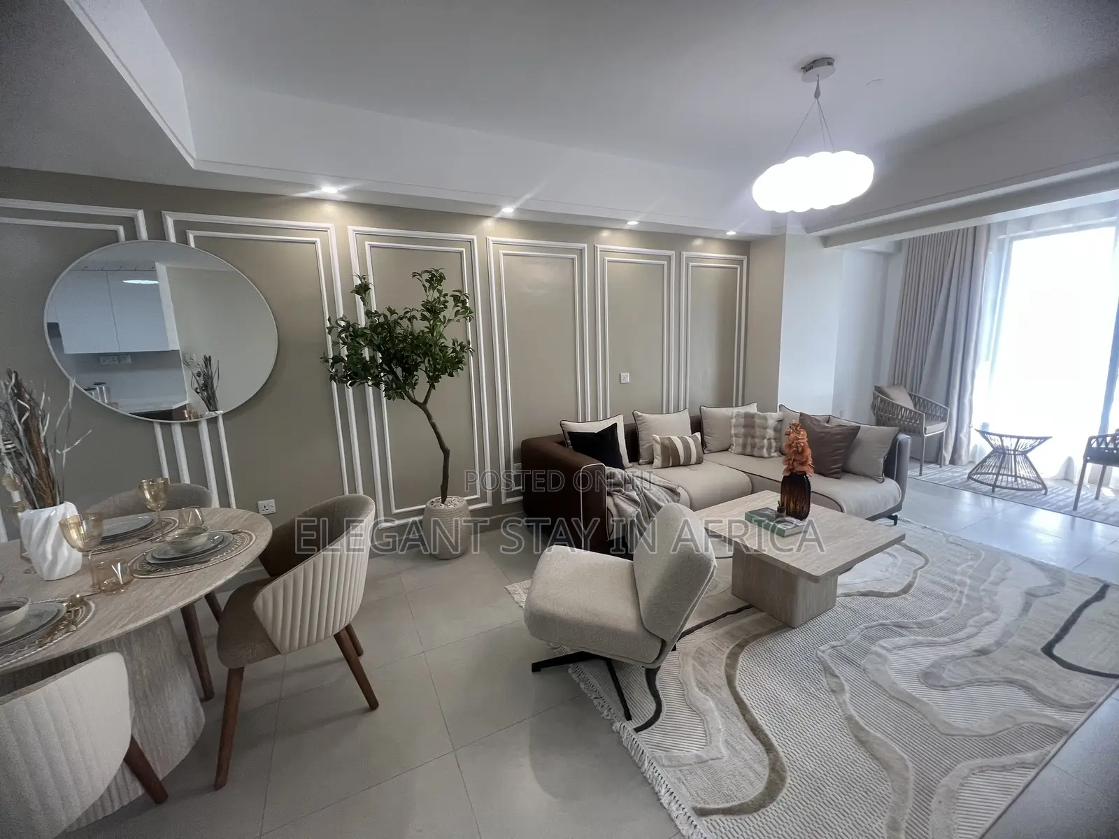 2bdrm Apartment in Kilimani for sale in Kilimani