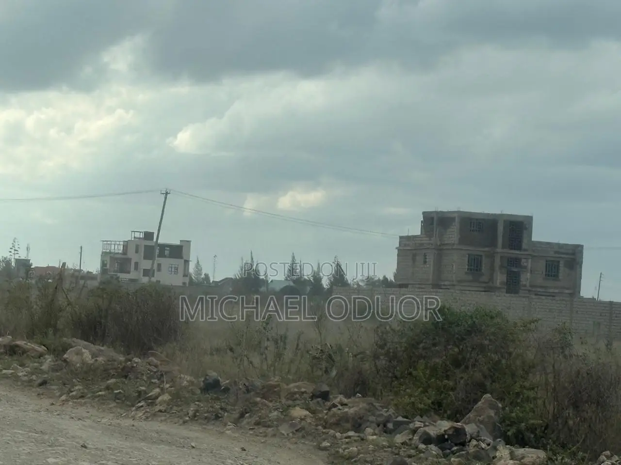 Plot for Sale in Katani, Mavoko County in Katani