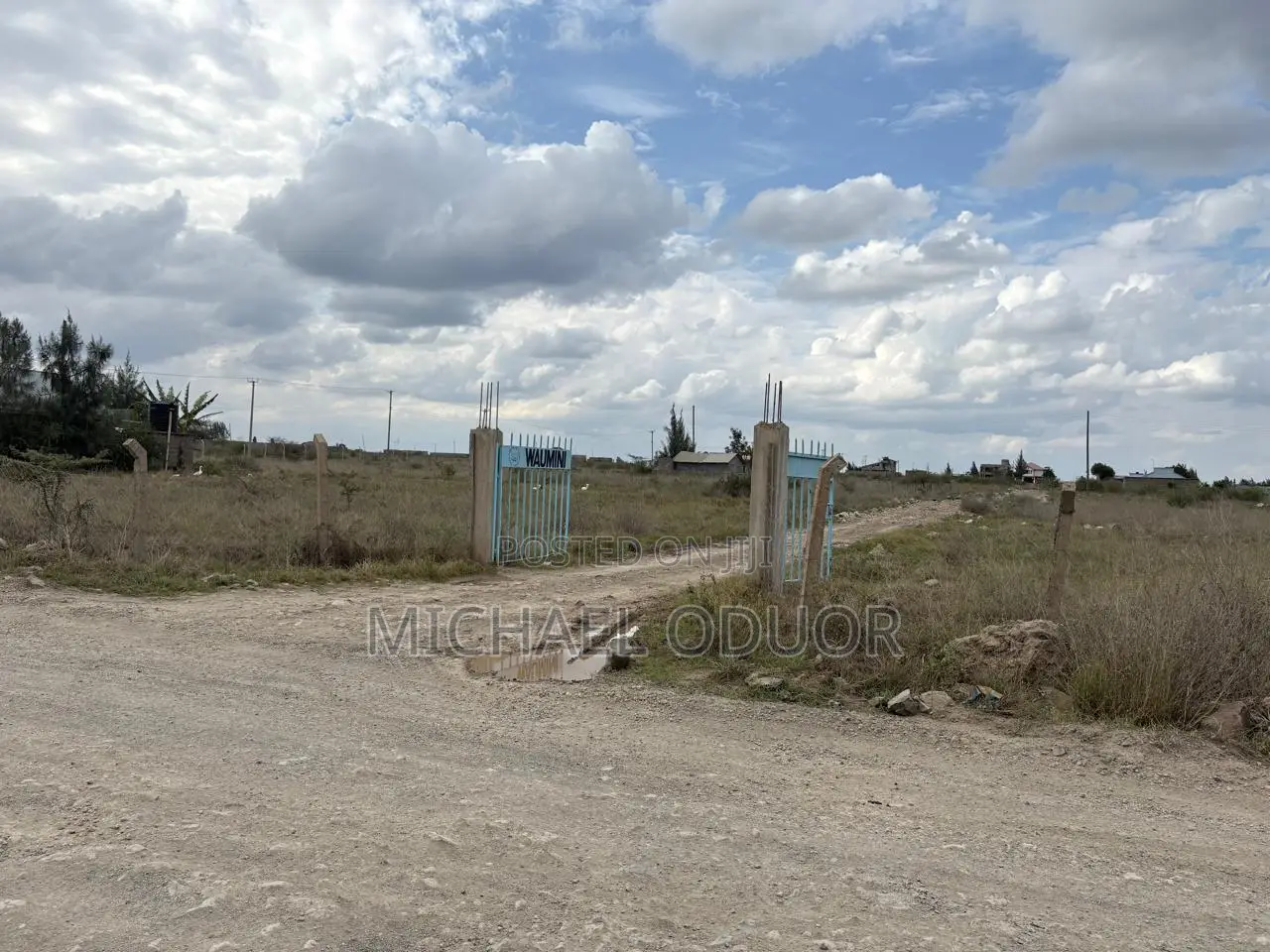 Plot for Sale in Katani, Mavoko County in Katani