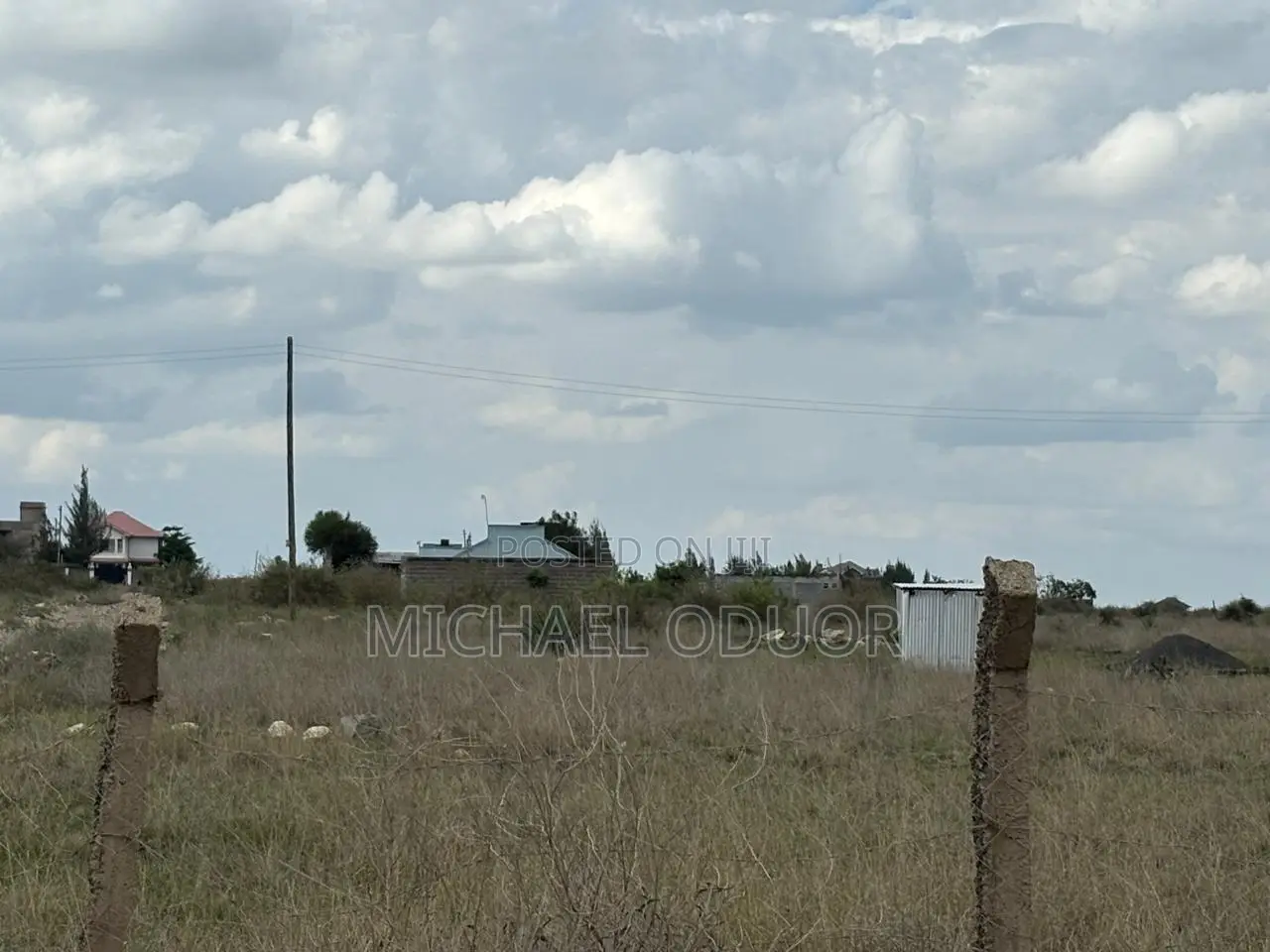 Plot for Sale in Katani, Mavoko County in Katani