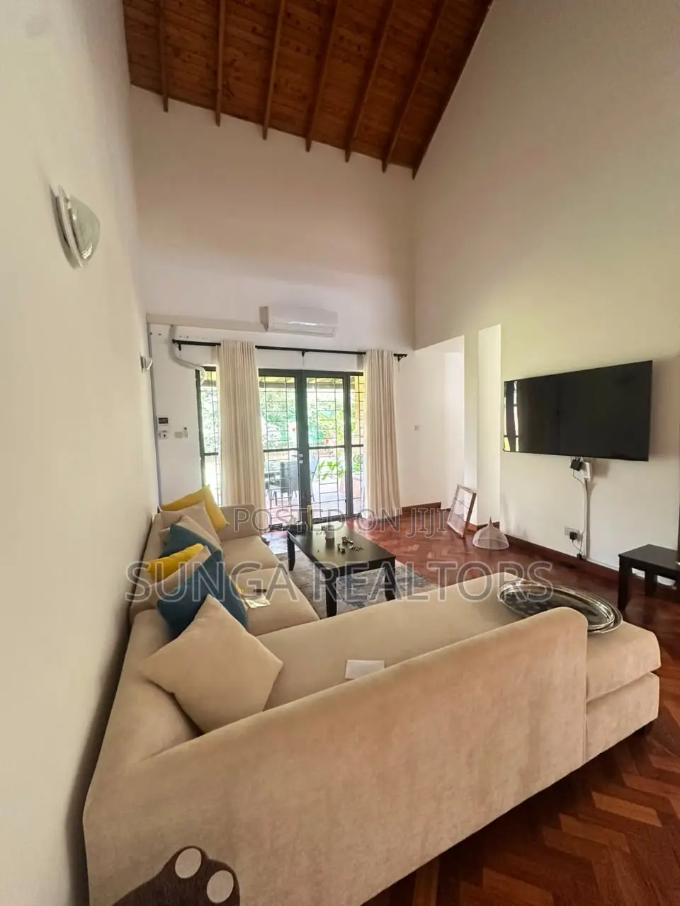 Furnished 5bdrm Villa in Runda for rent in Runda