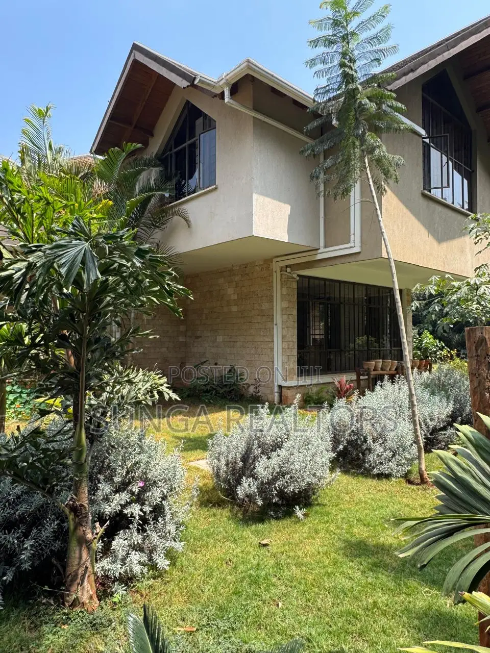 Furnished 5bdrm Villa in Runda for rent in Runda