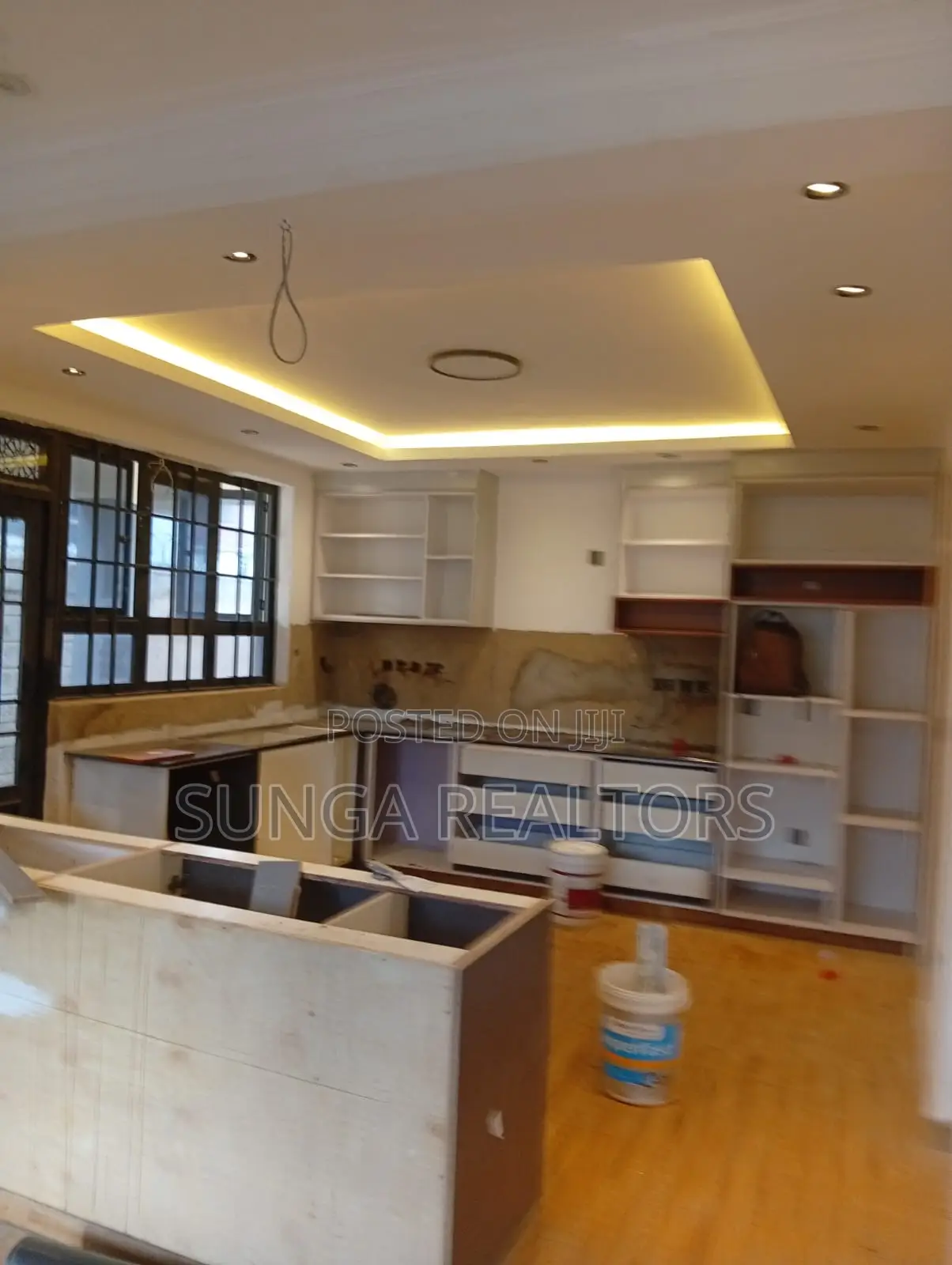 5bdrm Villa in Njathaini Rd., Thome for rent in Thome
