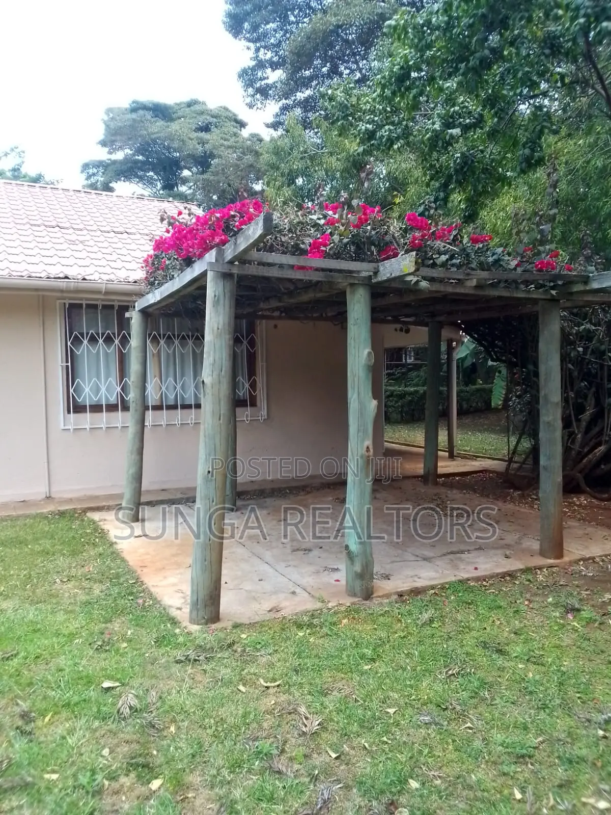 2bdrm Bungalow in Ndege Rd., Hardy for rent in Hardy