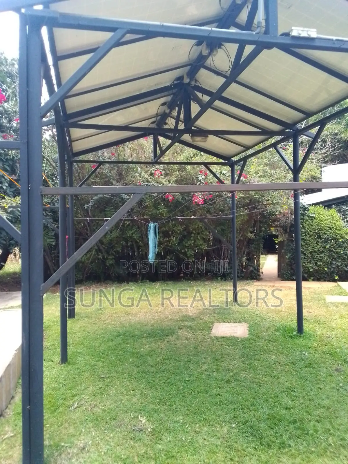 2bdrm Bungalow in Ndege Rd., Hardy for rent in Hardy