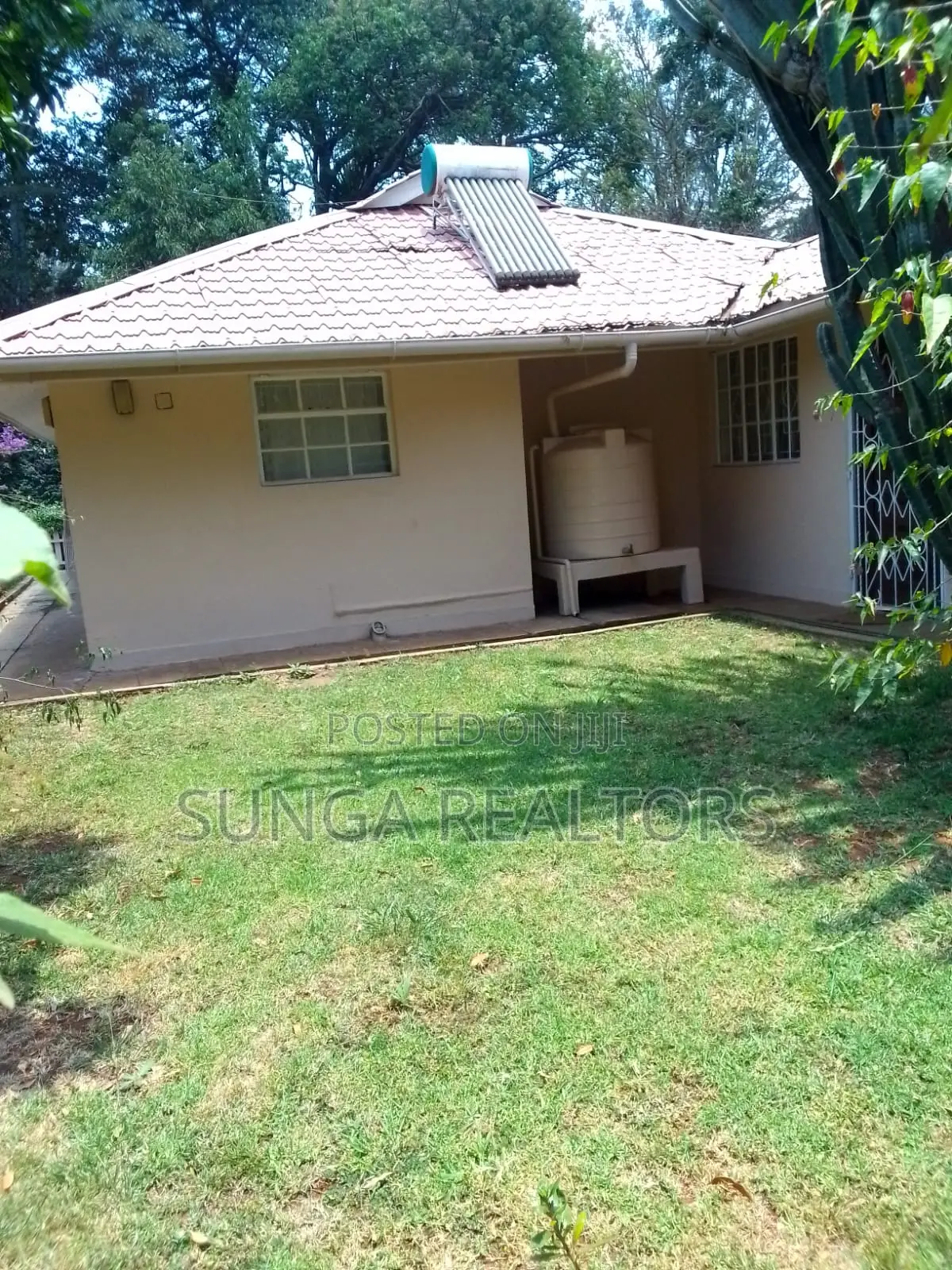 2bdrm Bungalow in Ndege Rd., Hardy for rent in Hardy