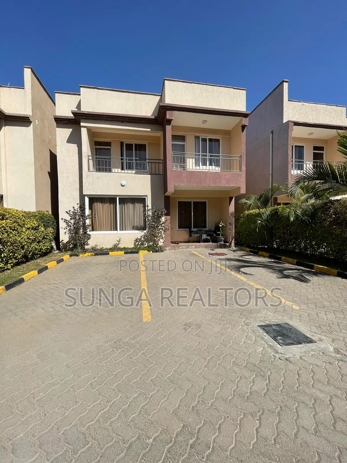 4bdrm House in Mwananchi Rd., Viraj Area for rent in Viraj Area